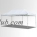 Caravan Sports 10x20 ft. Aluma 500 Denier Heavy Duty Commercial Canopy   
